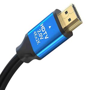 4K HDMI 2.0 Cable 15 Meter High-Speed Ultra HD