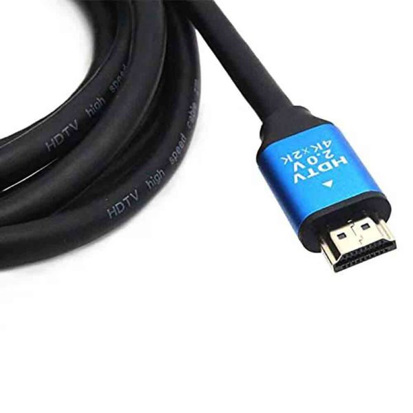 Quality Rubber and Copper HDMI Cable