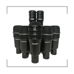 Instrument Microphones