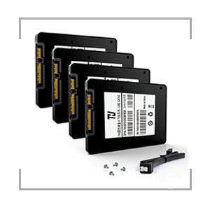 SSD Hard Drivers