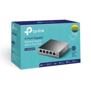 TP Link 5 Port Gigabit Switch