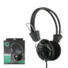 TUCCI Computer Headphones with Microphone - TV-L770MV headphone with package