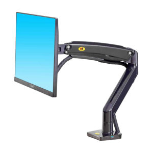 Single Arm Monitor Table Mount – NB F100A