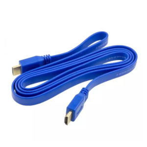 HDMI 1.4v Cable 03 Meter High Speed Flat Cable
