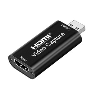 USB 2.0 Capture Card Front View