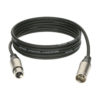 03 Meter XLR Female to Male Cable