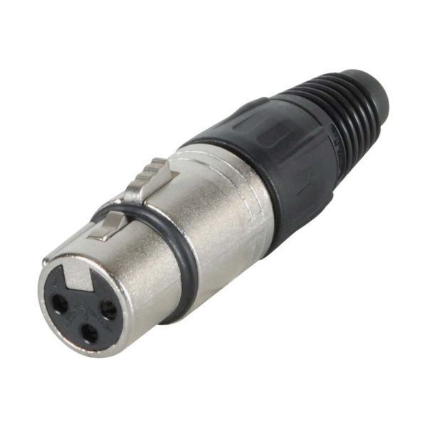 XLR Male Jack