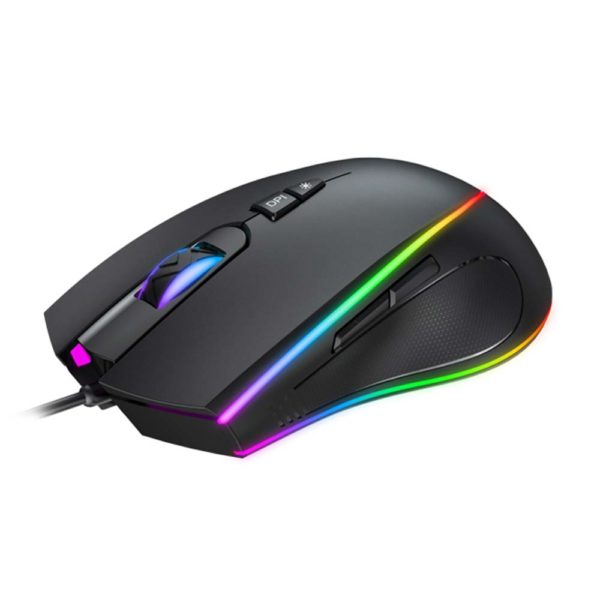 Havit MS1017 with adjustable DPI settings for precision gaming