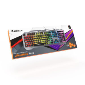 JERTECH Lightning Wired Mechanical Keyboard – K910