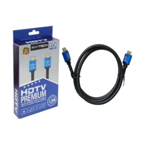 4k HDMI 2.0 Cable 1.5 Meter High Speed Ultra HD 4k x 2k