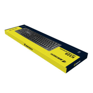 JERTECH USB Wired Keyboard - K328