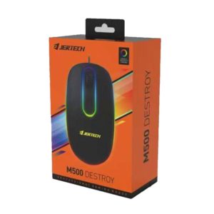 Jertech Gaming Mouse – M500 DESTROY