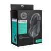 TUCCI Computer Headphones with Microphone - TC-L750MV Package