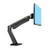 Single Arm Monitor Table Mount – NB F100A