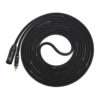 XLR to RCA Cable