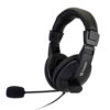 TUCCI Computer Headphones with Microphone – TC-L790MV Package and Headset