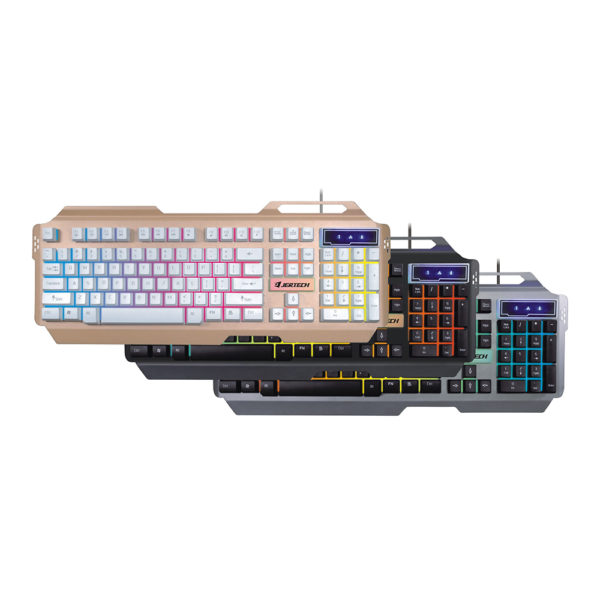 USB Wired Gaming Keyboard JERTECH