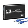4K USB3.0 Video Capture
