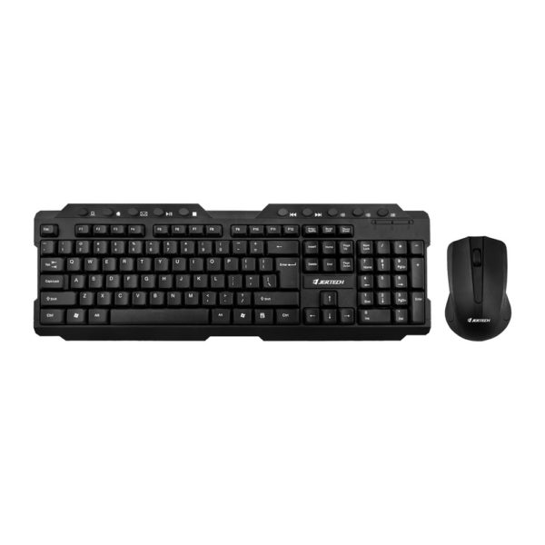 JERTECH Wireless Keyboard + Mouse