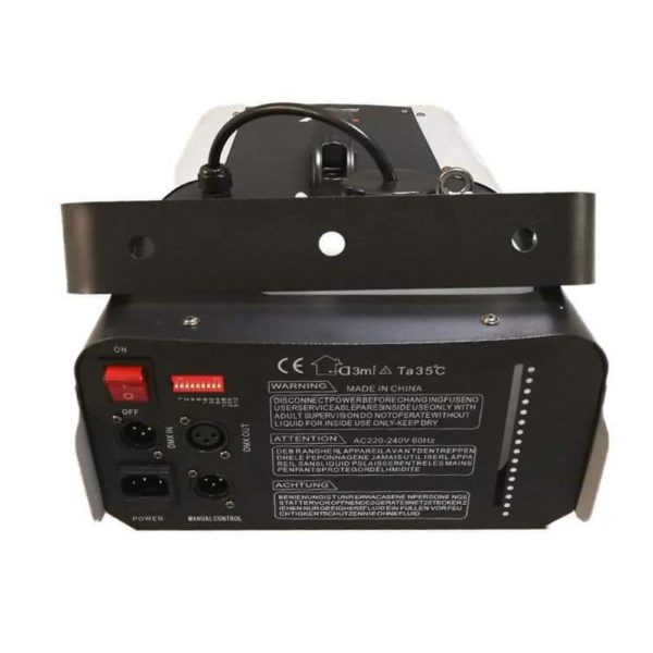 TX Smoke Machine 1500W
