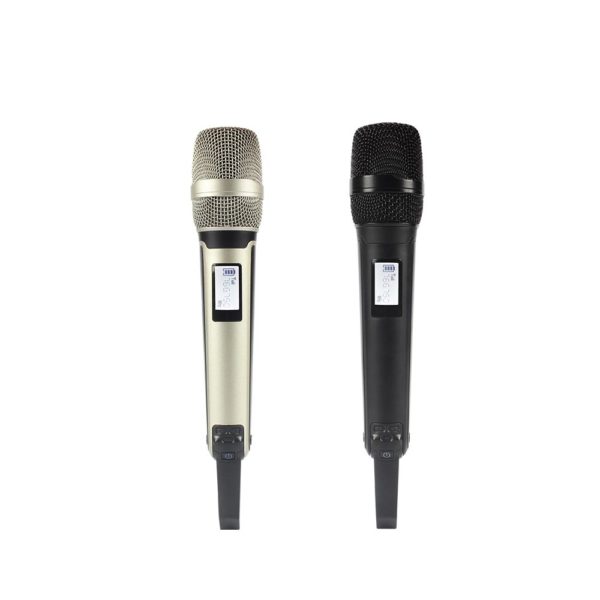 Sennheiser SKM 9000 Dual Channel Microphone Front View
