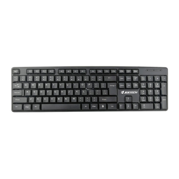 JERTECH USB Wired Keyboard - K328