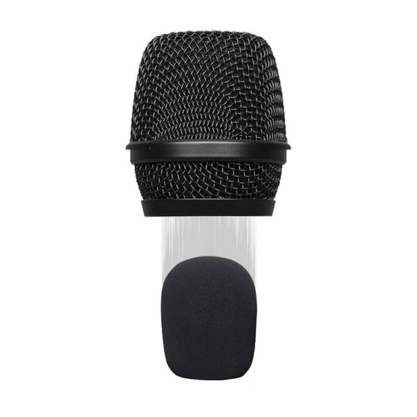 WEISRE Professional Handheld Wired Cardioid Dynamic HiFi Microphone - M-320
