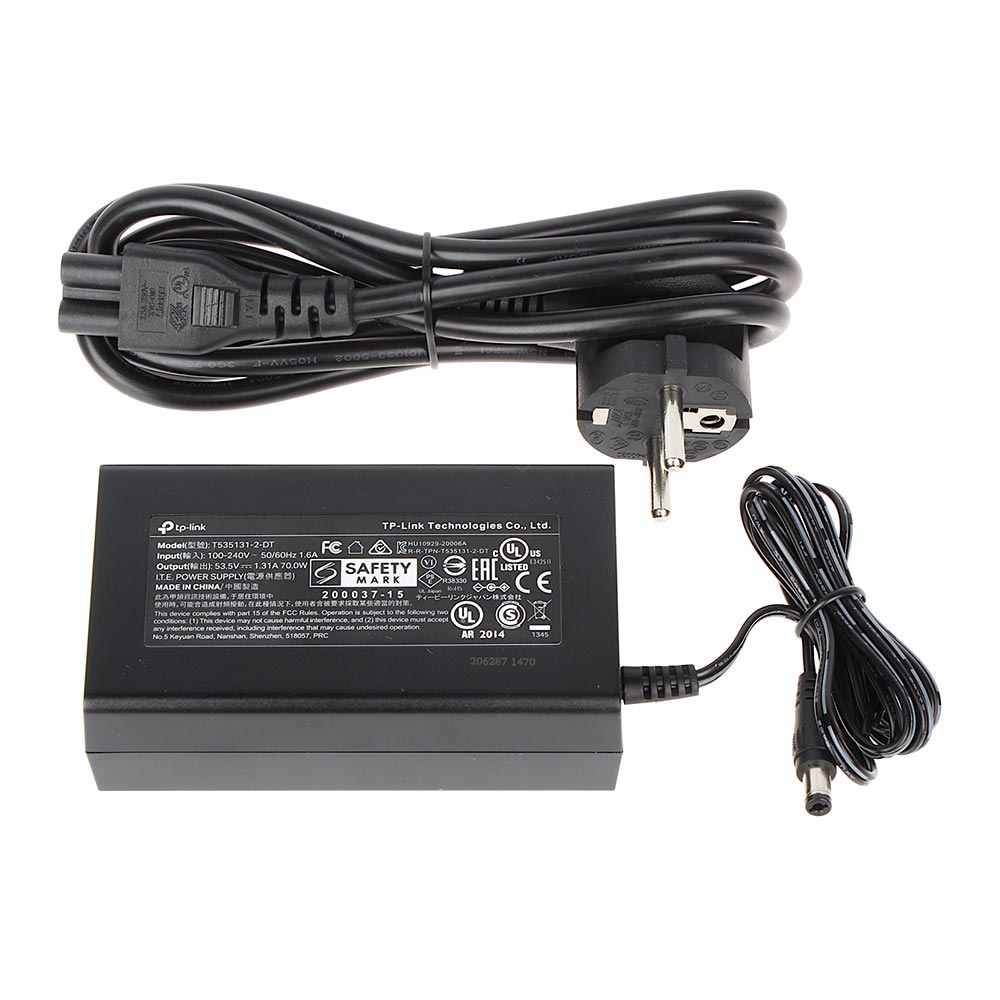 TP Link TL-SG1005P Power Adaptor
