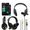 TUCCI Computer Headphones with Microphone - TV-L770MV full pack