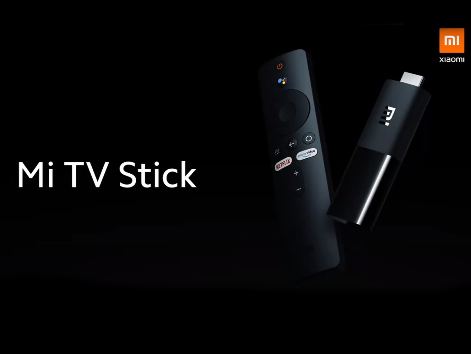 Xiaomi Mi TV Stick Android Smart TV Box