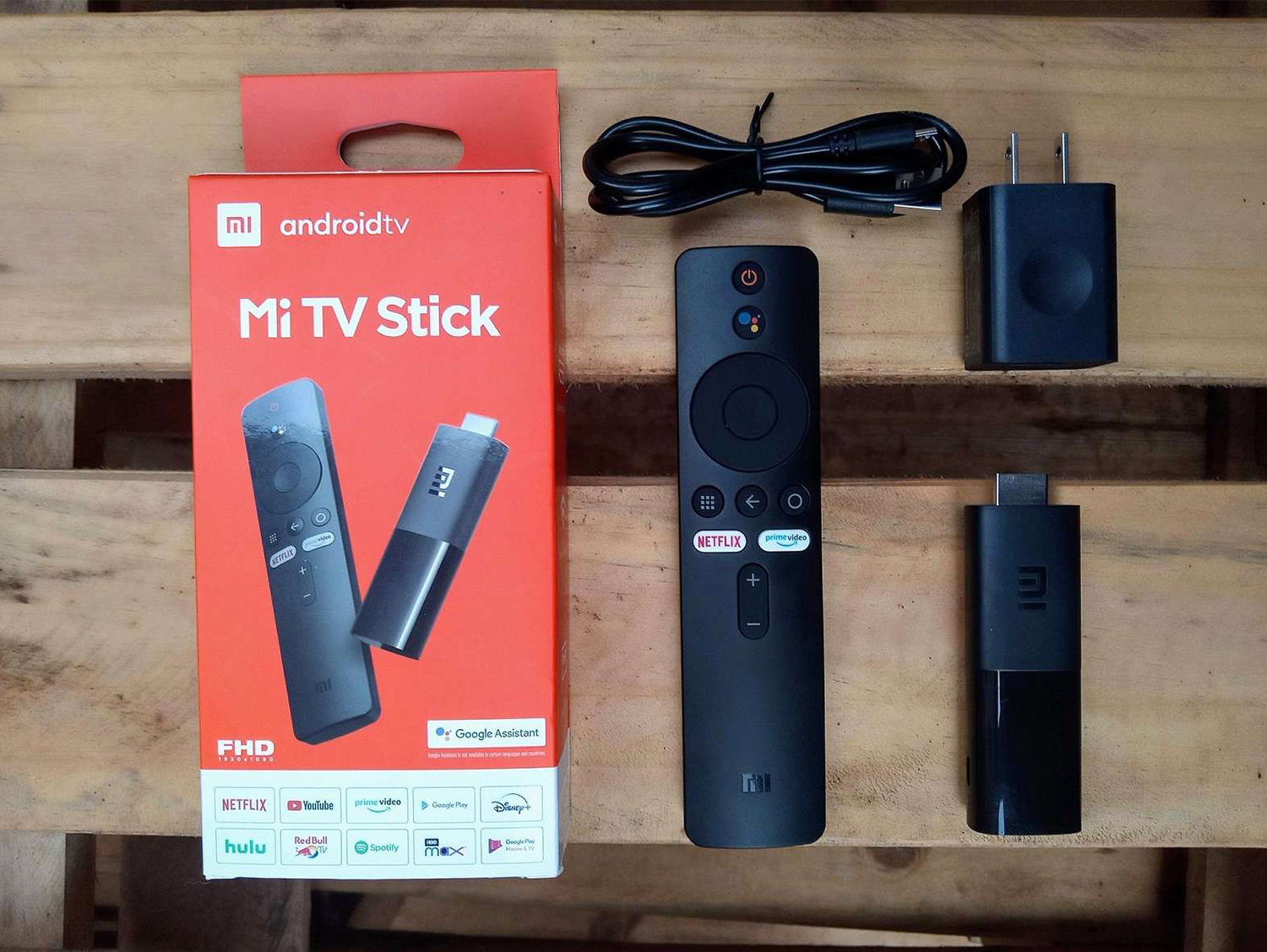 Xiaomi Mi TV Stick Android Smart TV Box