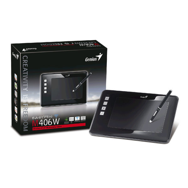 Genius EasyPen M406W Graphic Tablet