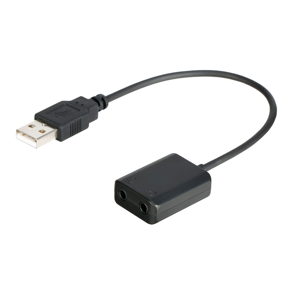BOYA EA2L 3.5mm Microphone to USB Adapter Cable