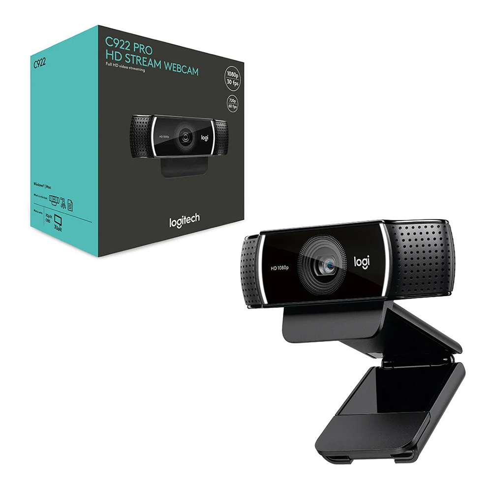 Logitech Pro Stream Webcam - Buyitem.lk