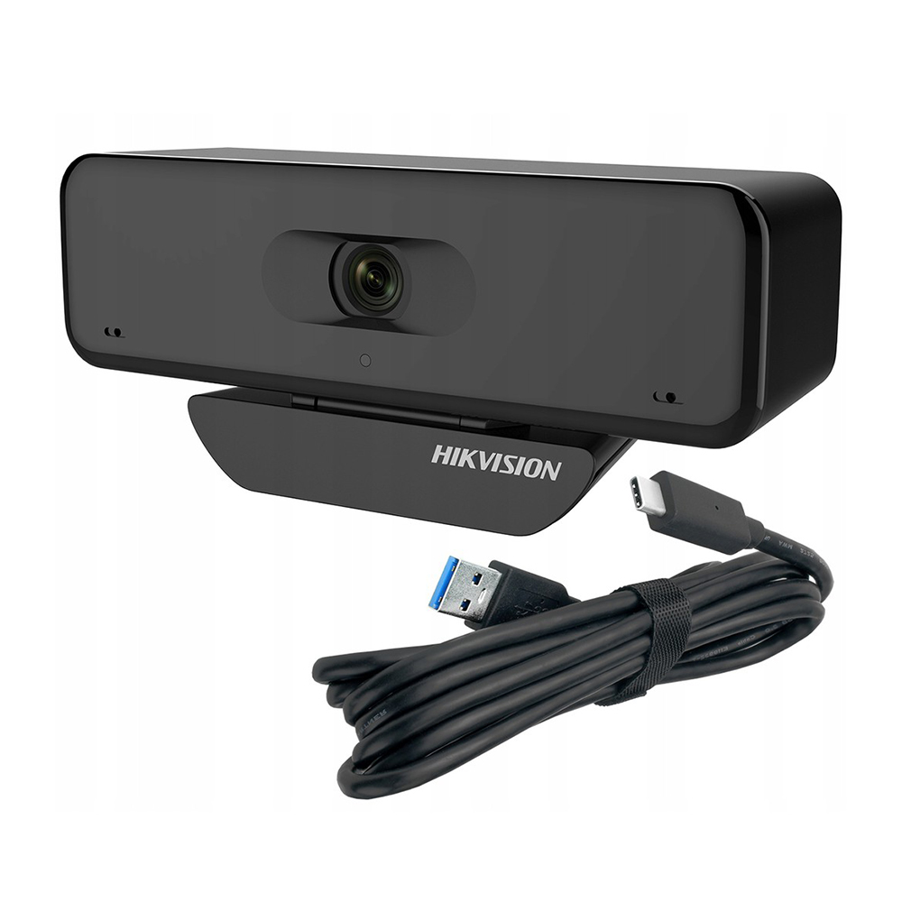Hikvision 4K USB 8 MP Web Camera – DS-U18