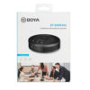 BOYA BY-BMM400 Battery-Powered Conference Microphone