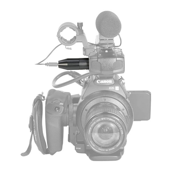 BOYA 35C-XLR Pro Adapter Convert 3.5mm Input to Male XLR Output