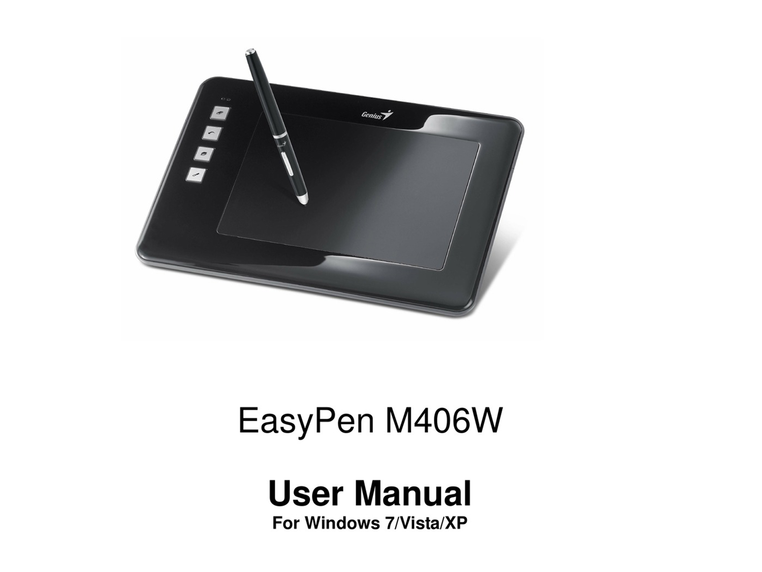 Genius EasyPen M406W Graphic Tablet