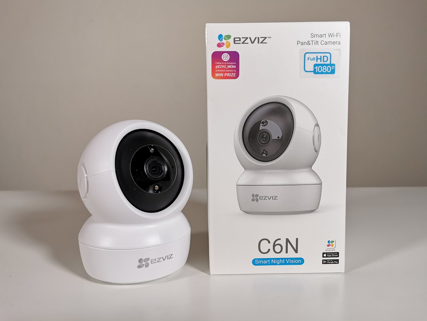 C6N Smart camera