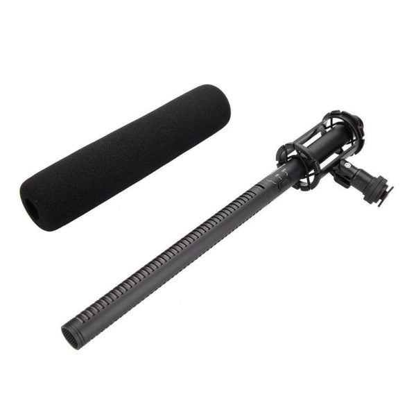 BOYA BY-PVM1000L Professional Shotgun Microphone