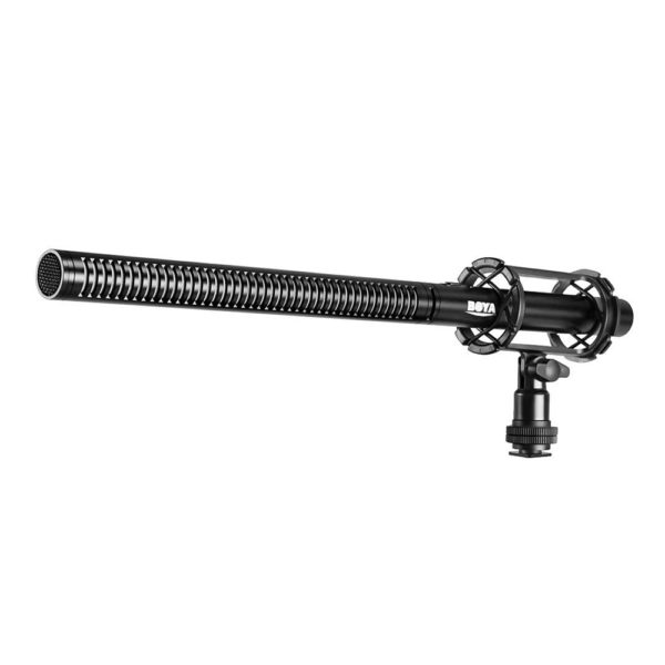 BOYA BY-PVM1000L Professional Shotgun Microphone