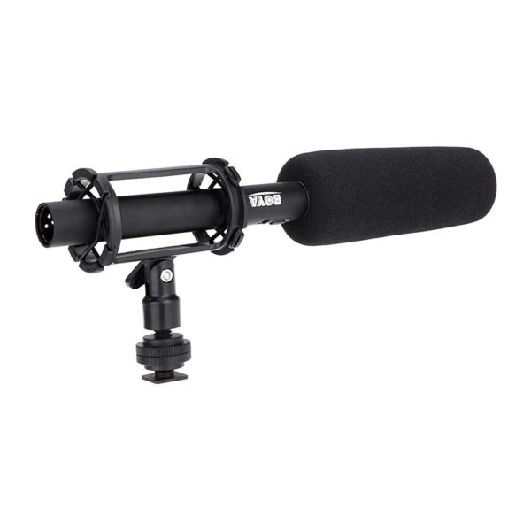 BOYA BY-PVM1000L Professional Shotgun Microphone