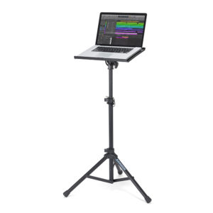 Laptop and Projector Stand Samson-LTS50 offers convenient, comfortable placement of your laptop computer in live and studio environments.