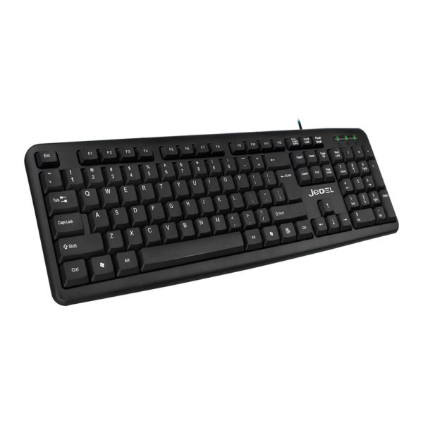 Jedel K11 USB Computer Keyboard