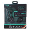 TUCCI TC-Q4 Stereo USB Headphone with Microphone