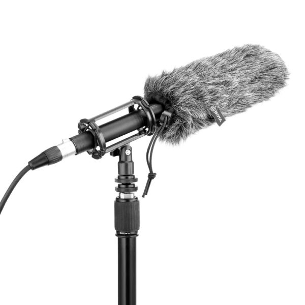 BOYA BY-BM6060 Super-Cardioid Condenser Microphone