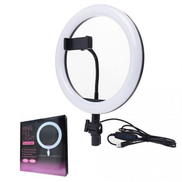USB LED Ring Light kit