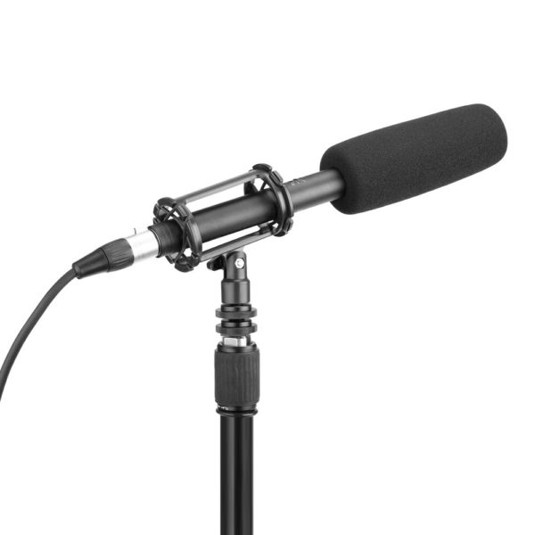 BOYA BY-BM6060 Super-Cardioid Condenser Microphone