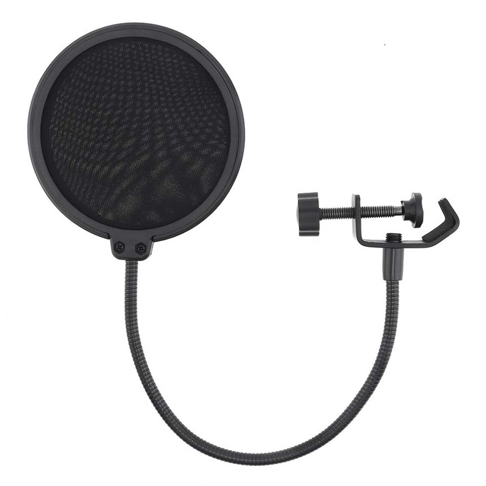Microphone Pop Shield