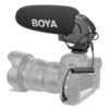 BOYA BY-BM3031 On-Camera Super-Cardioid Shotgun Microphone